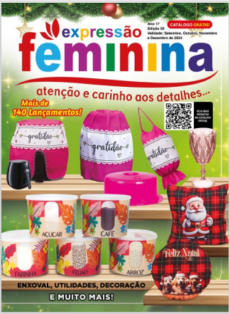 Expressão Feminina